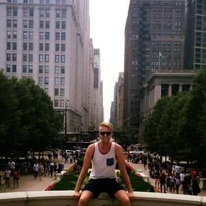 Meet your Posher, Andrew